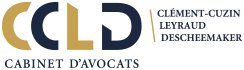 CCLD Avocats Logo