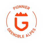 Pionner Gre noble Alpes Logo